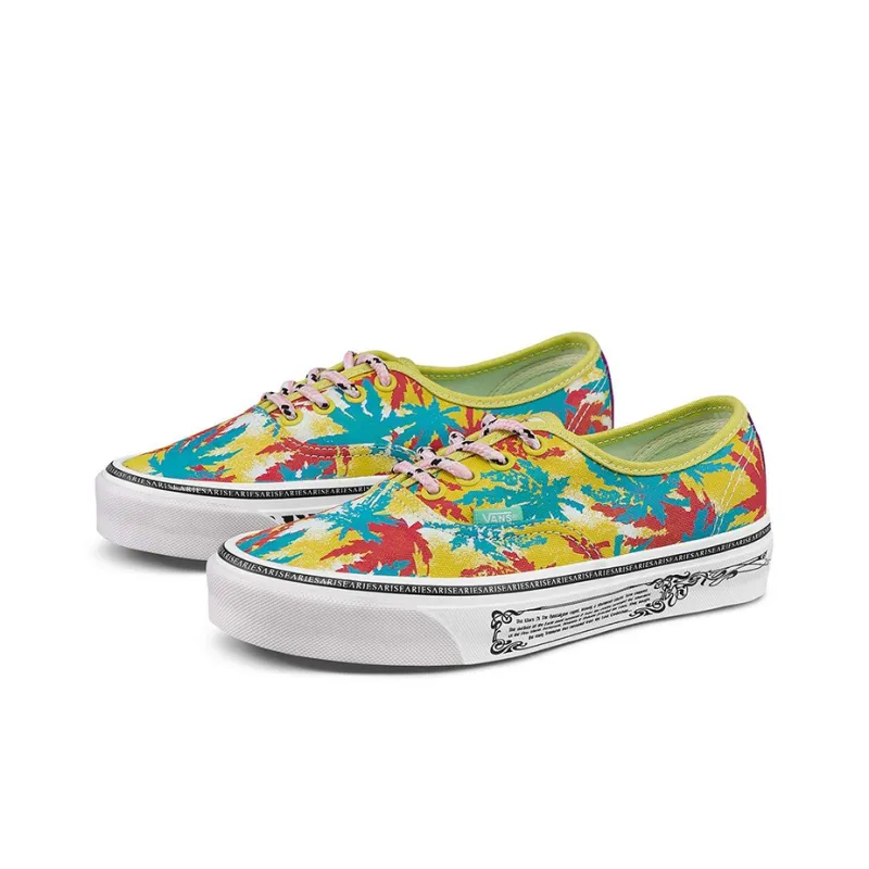 Authentic Aries X Og Vans Lx 'Weed Muted'-1
