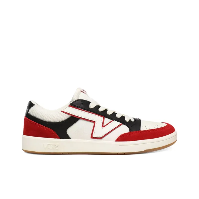 Vans Sport Lowland Comfycush 'Black Red'-1