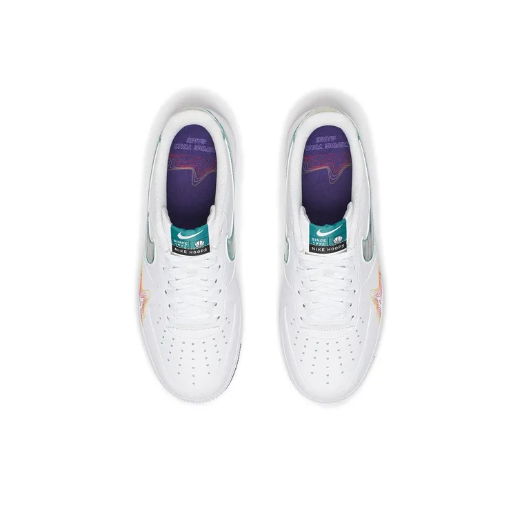 Nike Air Force 1 Low Pregame Pack Music De'Aaron Fox And Brittney Griner-4