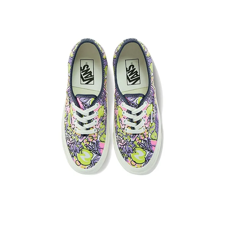 Vans Authentic 44 Dx 'Anaheim Factory Veggies Print'-3