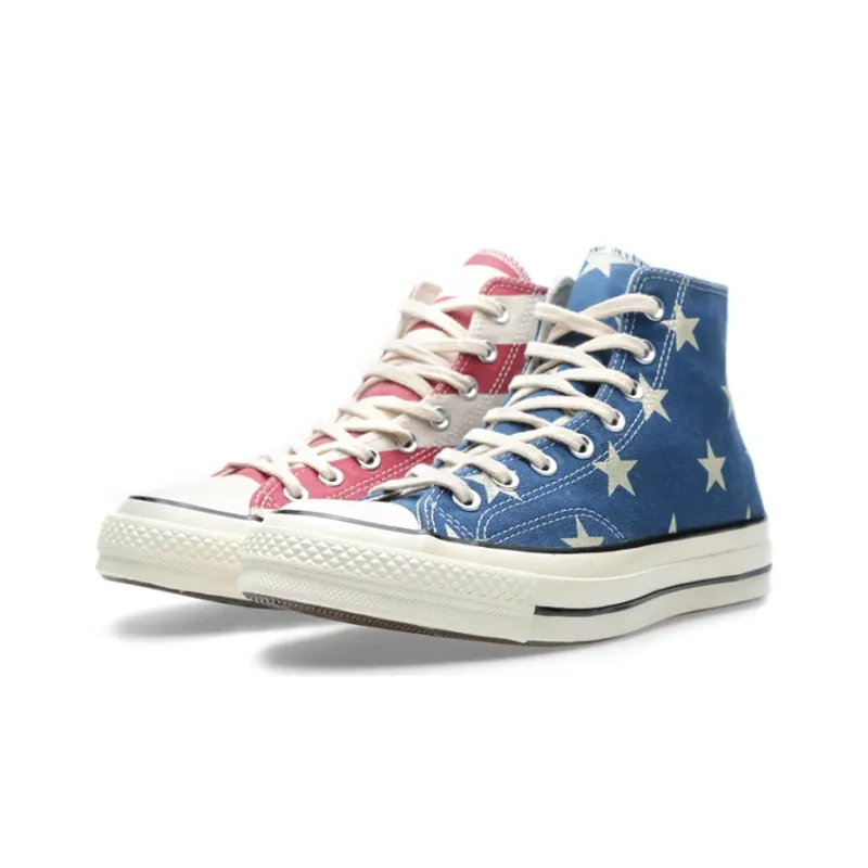 Converse Chuck Taylor All Star 70 Hi Vintage Flag-2