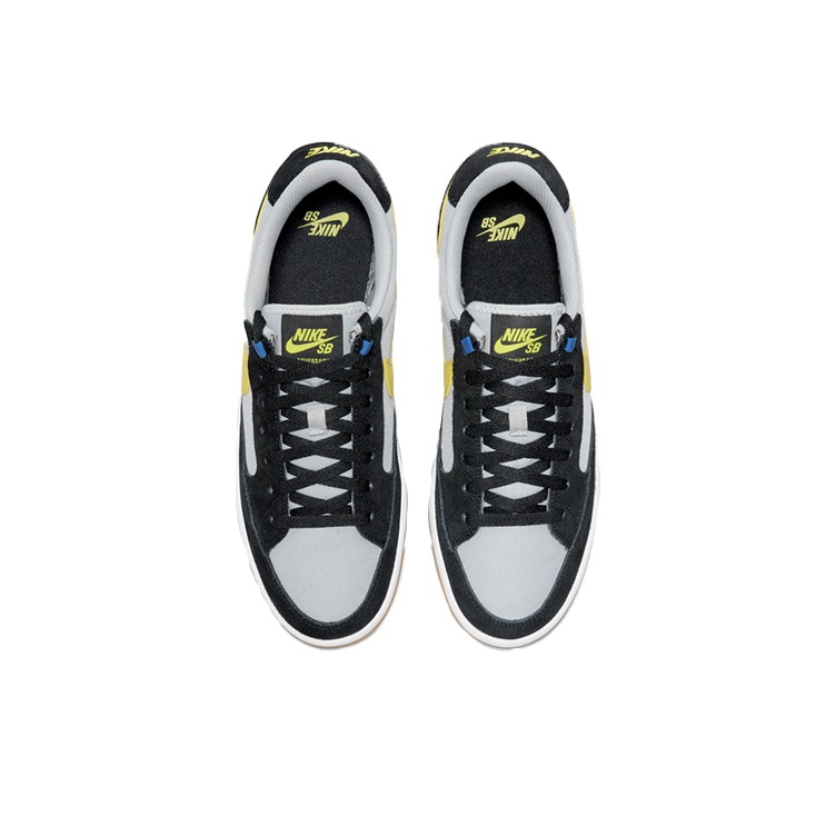 nike sb adversary yellow