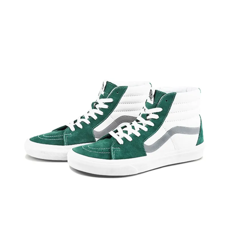 Sk8 Vans Hi 'Retro Sport Bistro Green Marshmallow'-2