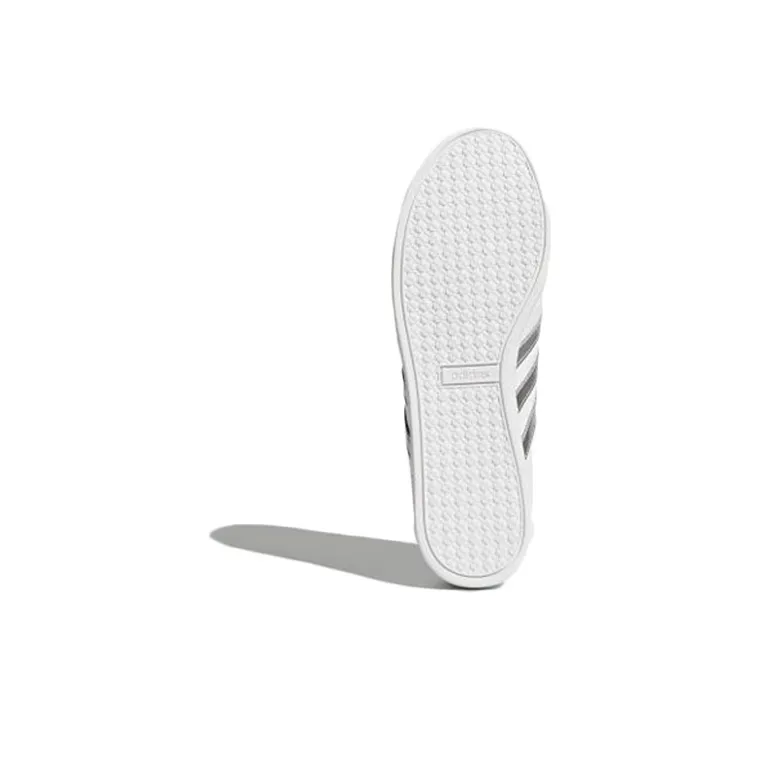 Coneo Women's Adidas Neo Qt 'Metellic Silver' Women's-4