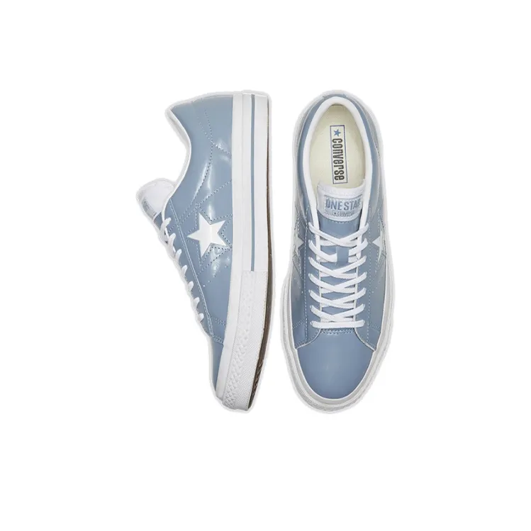 Converse One Star Low 'HanByeol Grey'-3