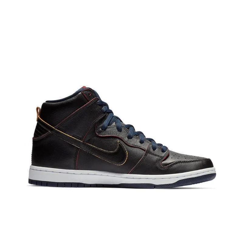 NBA X Nike SB Dunk High Pro Cleveland Cavaliers-1