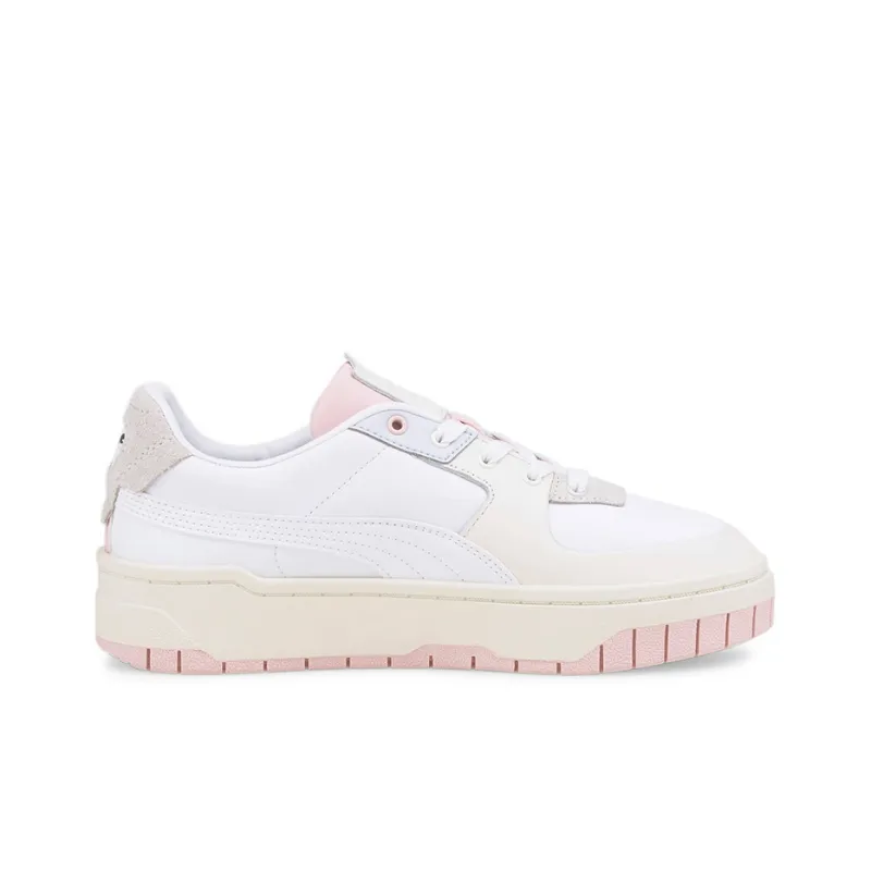 Puma Women's Cali Dream 'White Chalk Pink'-1