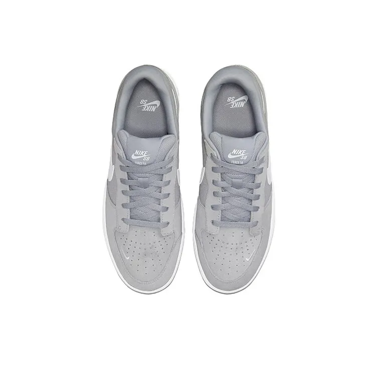 Nike Sb Force 58 Wolf Grey-3