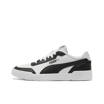 PUMA Caracal Hombre Casual Sneakers Black/White