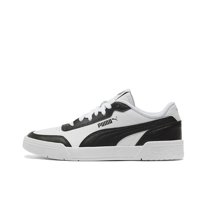 PUMA Caracal Hombre 'White Black'-0