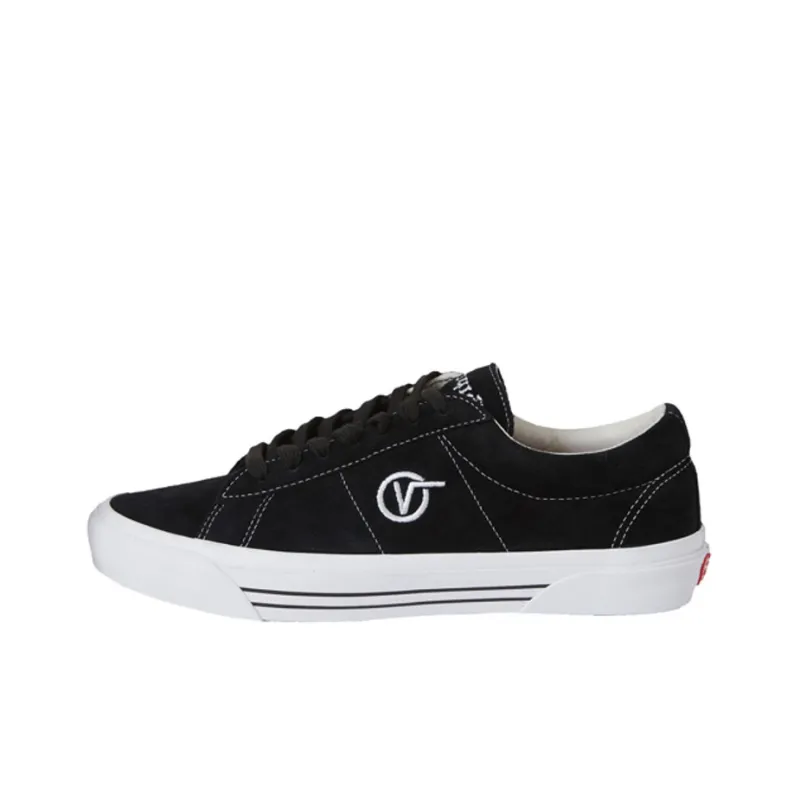 Vans Sid Pro Supreme Black-0