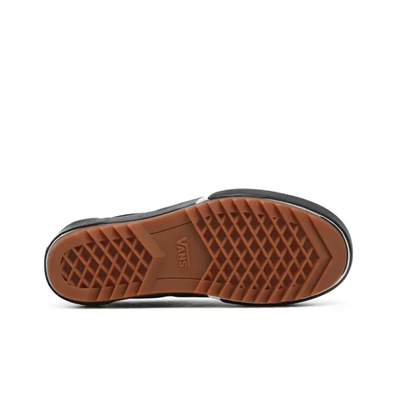 Vans Era Stacked 'Black Suede' Women's-4