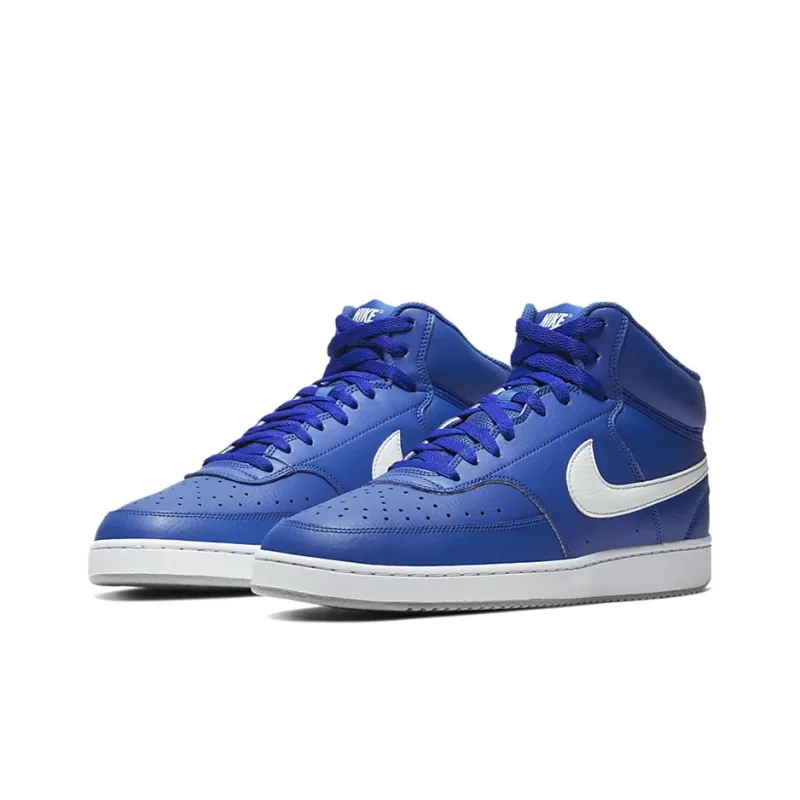 Nike Court Vision Mid 'Hyper Blue'-2