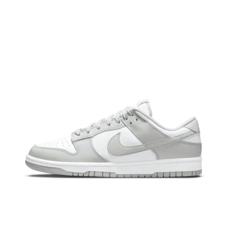 Nike Dunk Low Grey Fog Men's-0