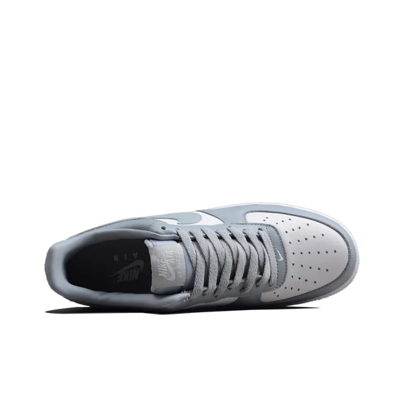 Nike Air Force 1 Low 'Wolf Grey White'-3