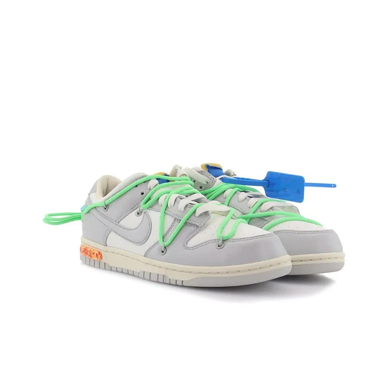 Nike Dunk Low Off White Lot 26-2