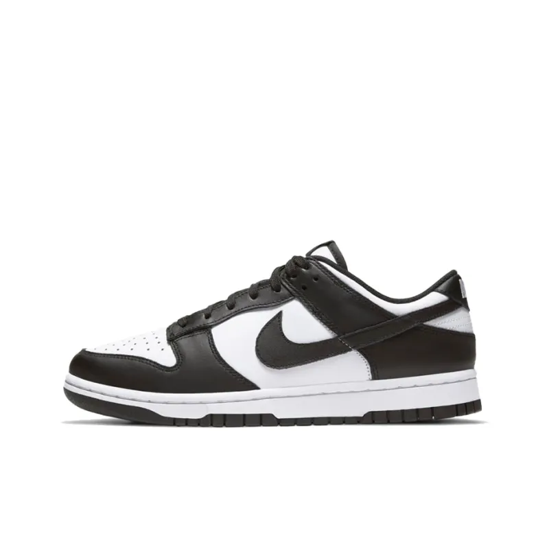 Nike Dunk Low Retro White Black Panda Women's-0