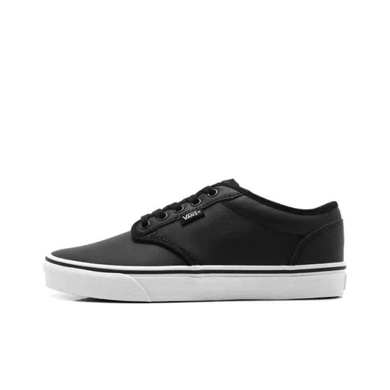 Vans Atwood 'Classic Tumble Black'-0