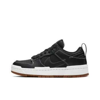 Nike Dunk Low Disrupt Black Gum Women's