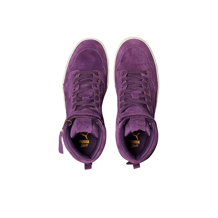 PUMA Slick Rick X Sky Lx Mid 'Plum Purple'-2
