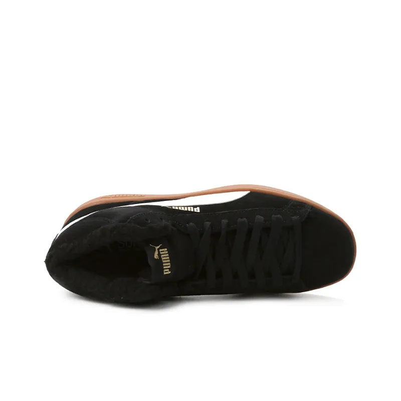 PUMA Smash V2 Mid Winter 'Black Gum'-2