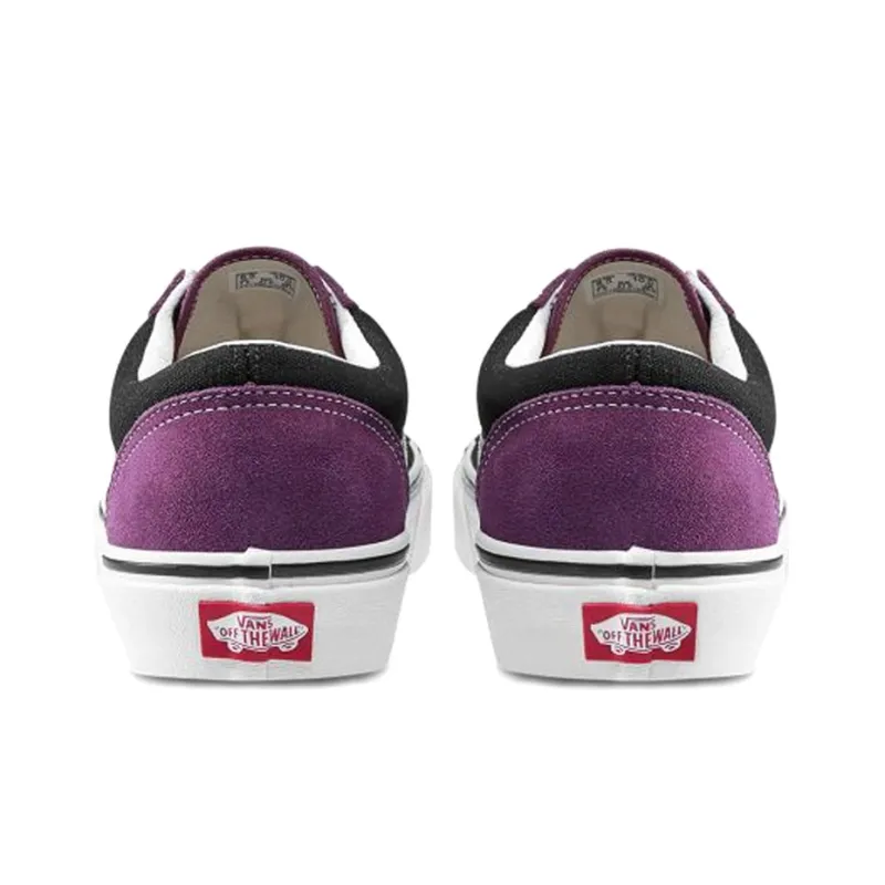 Vans Style 36 Vintage Suede 'Prune Black'-4