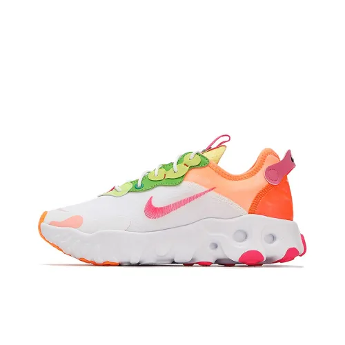 Nike React Art3mis White Pink Crimson Women's