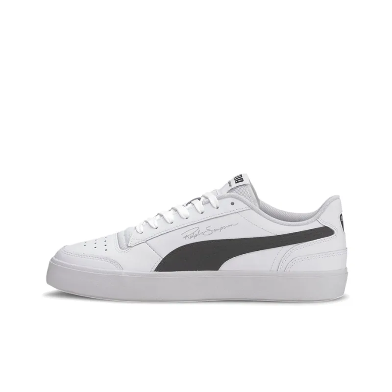 PUMA Ralph Sampson Vulc 'White Black'-0