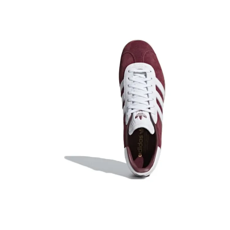 Adidas Originals Gazelle Collegiate Burgundy-4