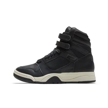 PUMA Palace Guard Mid Courtside 'Black White'