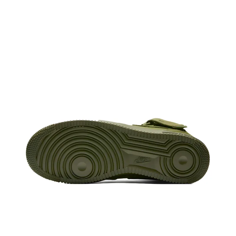 Nike Air Force 1 Mid Legion Green-3