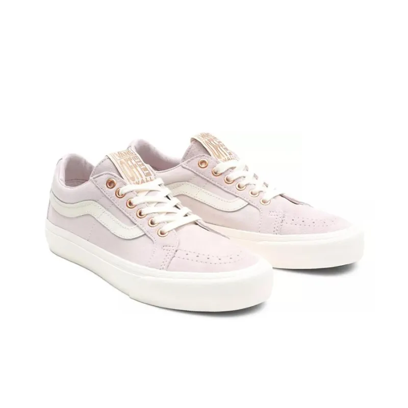 Vans Sk8 low Reissue Sf Shoes Pink-2