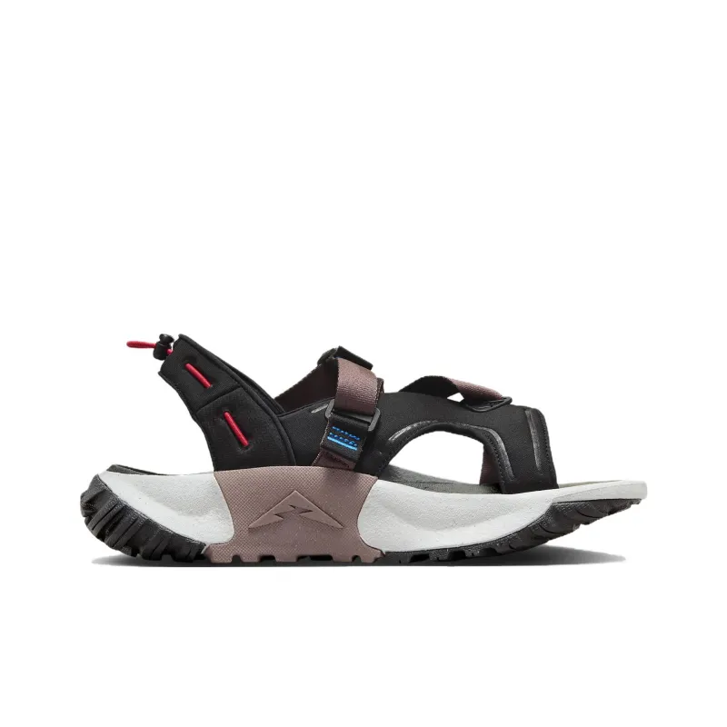 Nike Oneonta Next Nature Sandal 'Black Plum Eclipse'-1