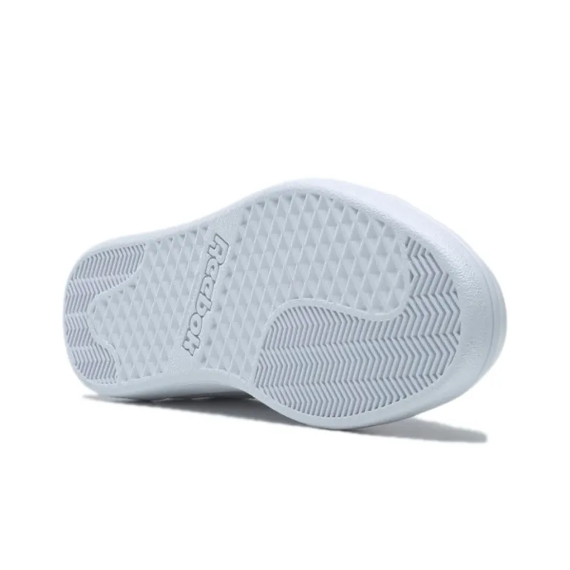 Reebok Royal Complete Skateboard Shoes Unisex Low-Top White/Pink-5