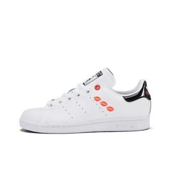 Adidas Originals Stan Smith 'White Black Orange' Women's