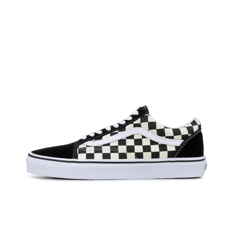 Vans Old Skool Primary Check-0