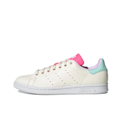 Adidas Originals Stan Smith Cream Pink Mint Women's