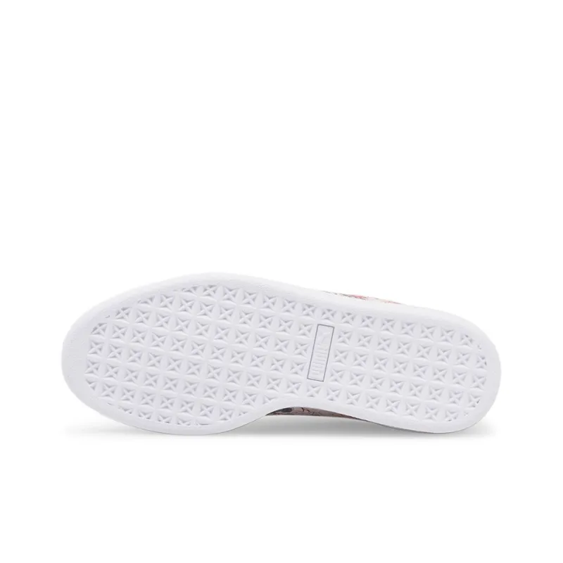 PUMA Basket Liberty Floral Women's-5