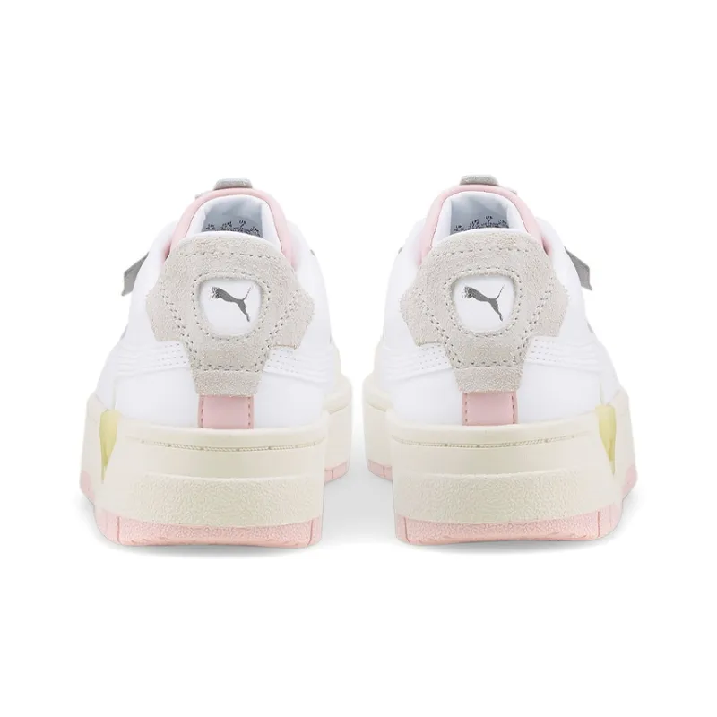 Puma Women's Cali Dream 'White Chalk Pink'-3