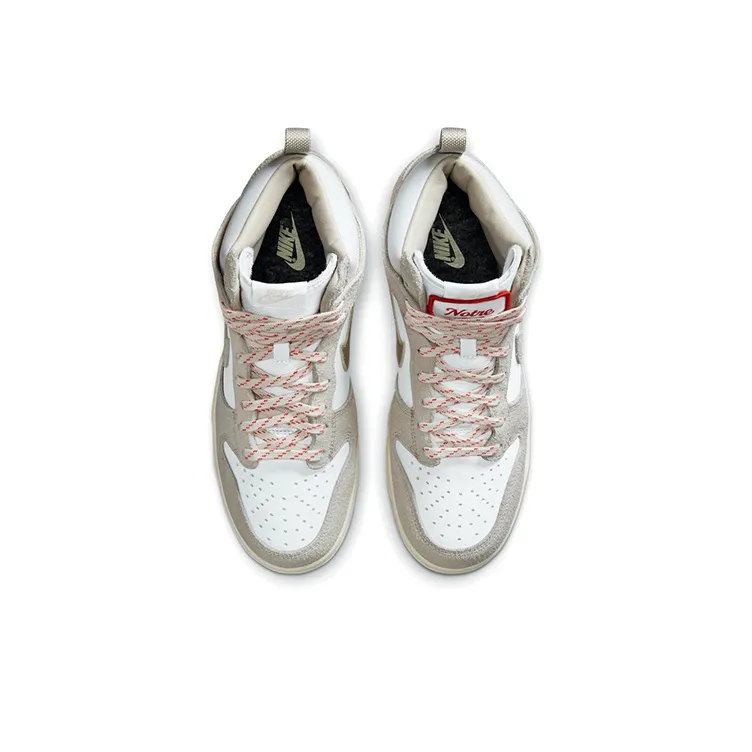 Nike Dunk High Notre Light Orewood Brown-3