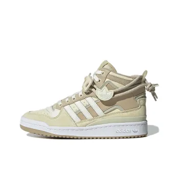 Adidas Originals Forum Mid 'Cream Light Brown White' Women's