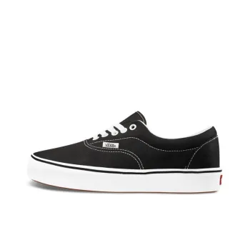 Era Vans Comfy Cush 'Black White'