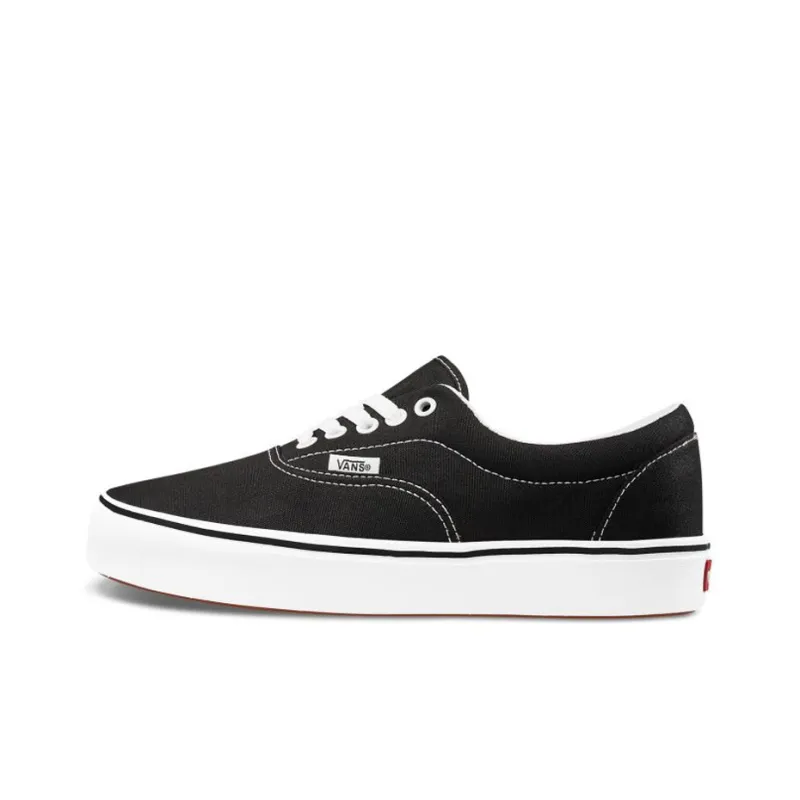 Vans Era Comfy Cush 'Black White'-0