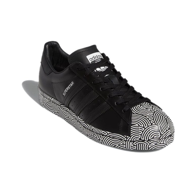 adidas Hirocoledge x Superstar Takahashi Hiroko - White