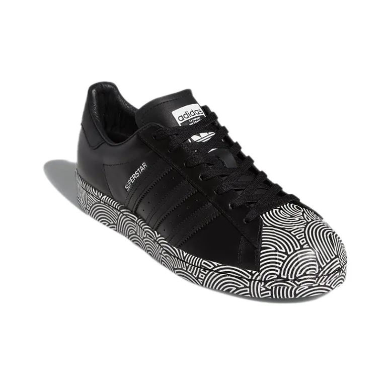 Adidas Superstar Hiroko Takahashi Black-2