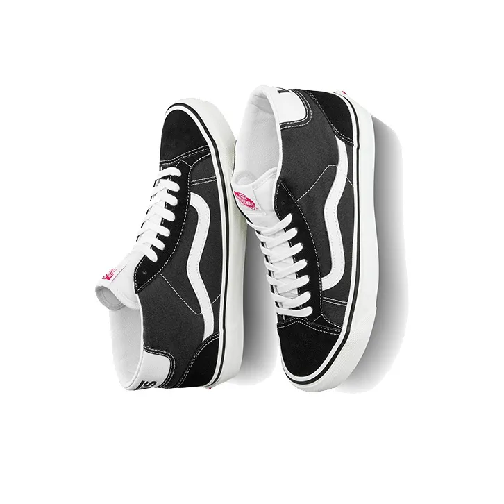 Vans Mid Skool 37 Dx 'Anaheim Factory Black'-3