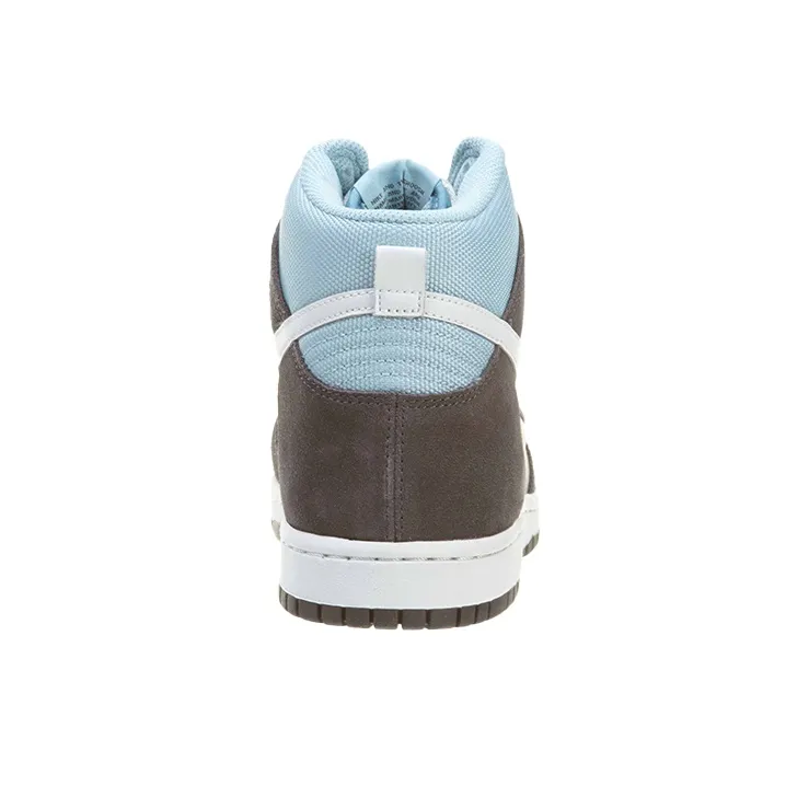 Nike Dunk High 'Anthracite Worn Blue'-3