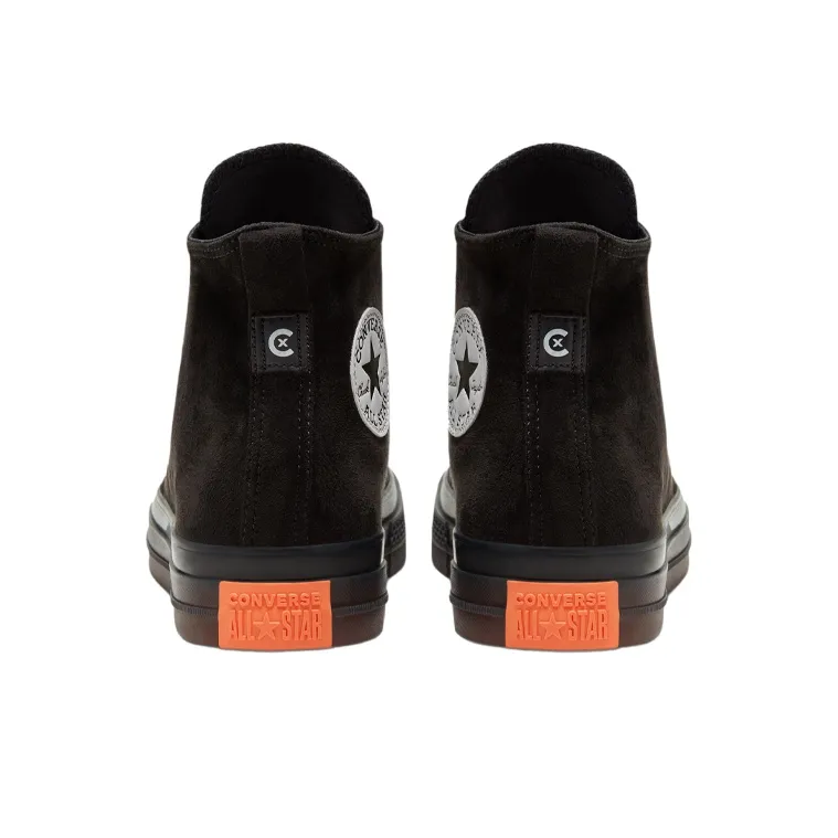 Converse Chuck Taylor All Star Cx Suede High 'Black Wild Mango'-4