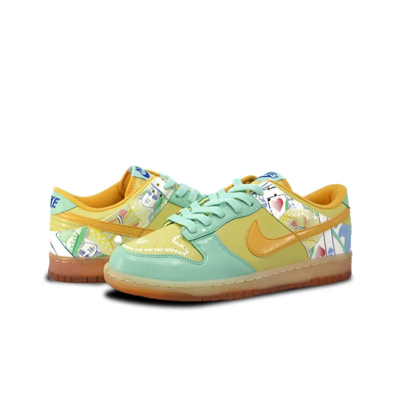 Nike Dunk Low Premium Collection Royale Serena Williams Women's-2