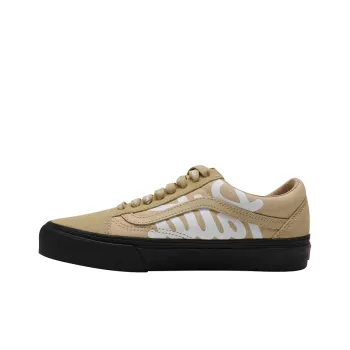Old Skool Patta X Vans Vlt Lx 'Mean Eyed Cat Almond Buff'